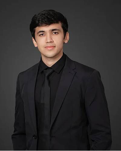 Krishiv Rajesh Doshi - Head Business Strategy